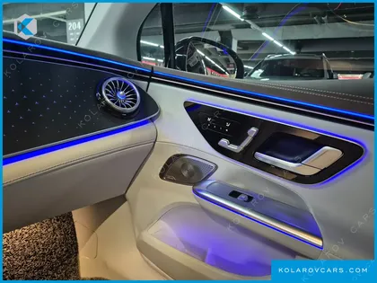 MERCEDES EQE EQE350 4MATIC
