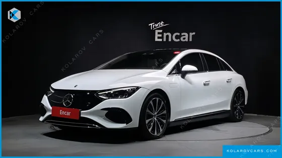 MERCEDES EQE EQE350+