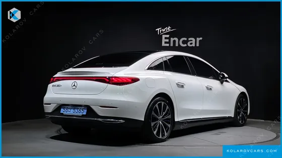 MERCEDES EQE EQE350+