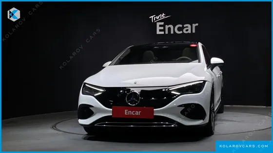 MERCEDES EQE EQE350+