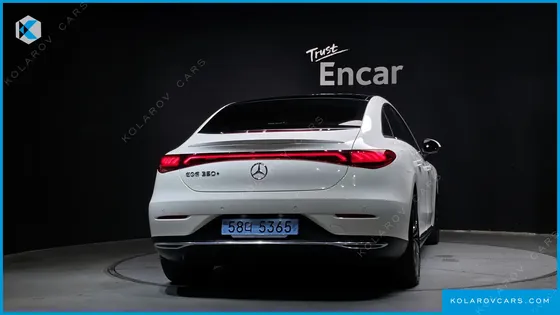 MERCEDES EQE EQE350+