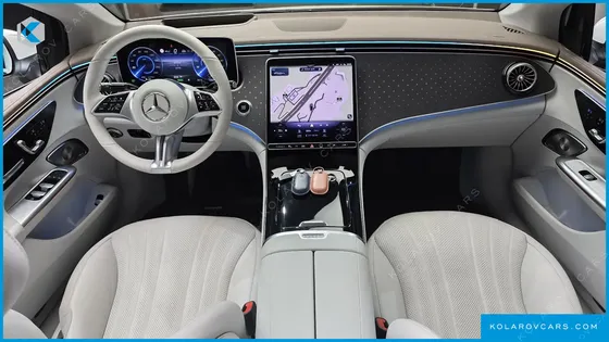 MERCEDES EQE EQE350+