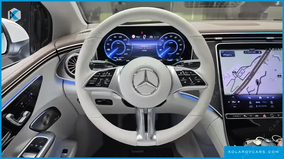 MERCEDES EQE EQE350+