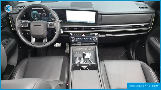 HYUNDAI SANTA FE HEV 1.6 2WD