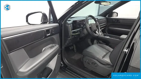 HYUNDAI SANTA FE HEV 1.6 2WD
