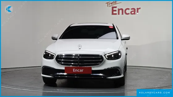 MERCEDES E-CLASS E350 4MATIC EXCLUSIVE