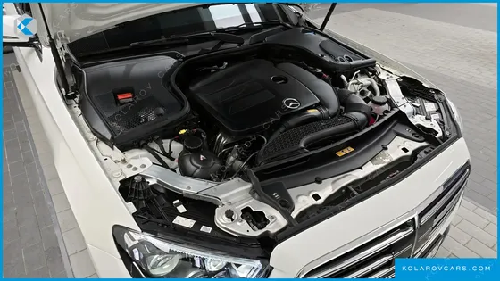 MERCEDES E-CLASS E350 4MATIC EXCLUSIVE