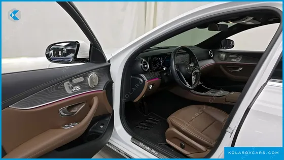 MERCEDES E-CLASS E350 4MATIC EXCLUSIVE