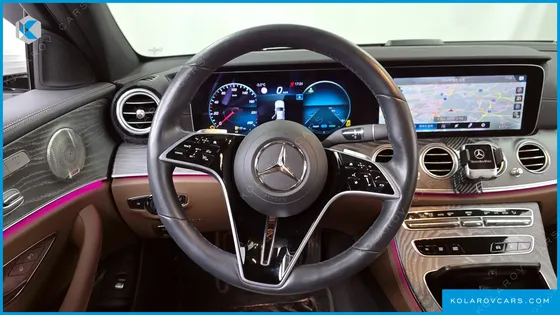 MERCEDES E-CLASS E350 4MATIC EXCLUSIVE