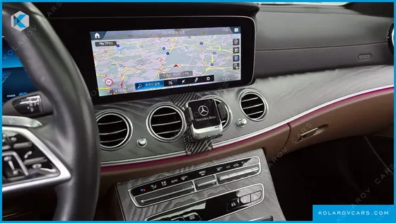 MERCEDES E-CLASS E350 4MATIC EXCLUSIVE