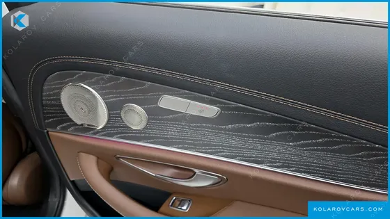 MERCEDES E-CLASS E350 4MATIC EXCLUSIVE