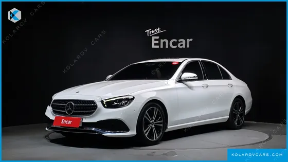 MERCEDES E-CLASS E250 AVANTGARDE