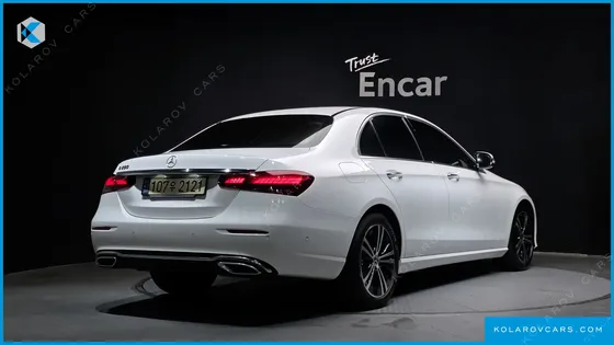 MERCEDES E-CLASS E250 AVANTGARDE
