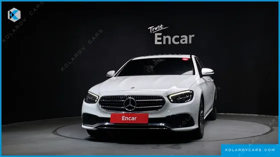 MERCEDES E-CLASS E250 AVANTGARDE
