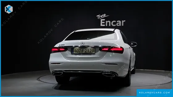 MERCEDES E-CLASS E250 AVANTGARDE