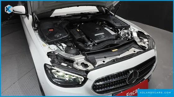 MERCEDES E-CLASS E250 AVANTGARDE