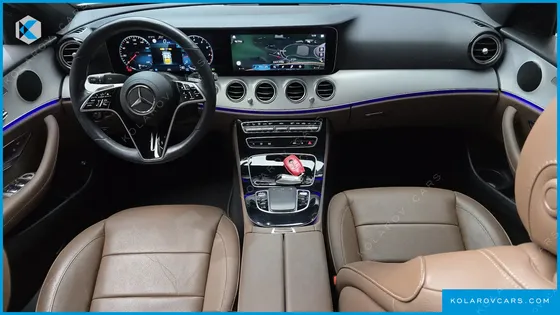 MERCEDES E-CLASS E250 AVANTGARDE