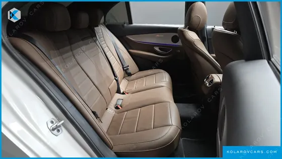 MERCEDES E-CLASS E250 AVANTGARDE