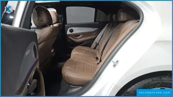 MERCEDES E-CLASS E250 AVANTGARDE