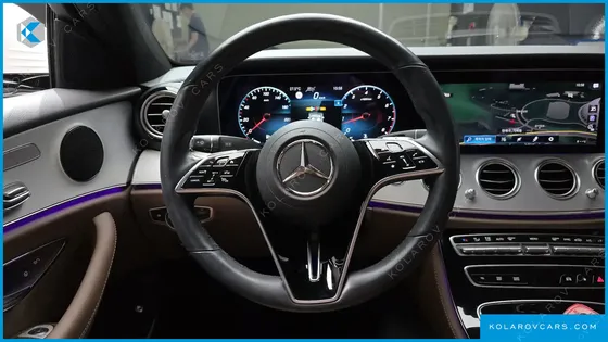 MERCEDES E-CLASS E250 AVANTGARDE