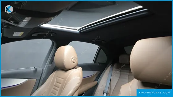 MERCEDES E-CLASS E250 AVANTGARDE