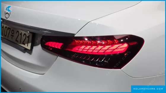 MERCEDES E-CLASS E250 AVANTGARDE