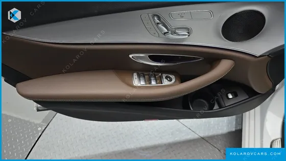 MERCEDES E-CLASS E250 AVANTGARDE