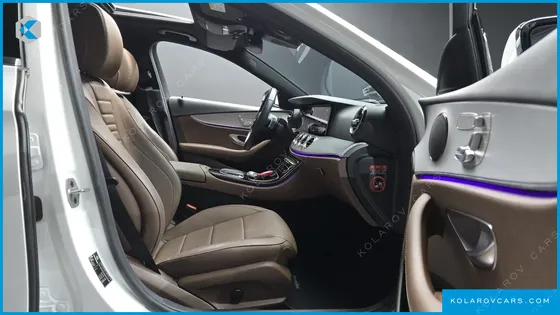 MERCEDES E-CLASS E250 AVANTGARDE
