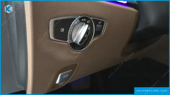 MERCEDES E-CLASS E250 AVANTGARDE