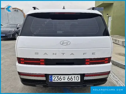 HYUNDAI SANTA FE HEV 1.6 2WD