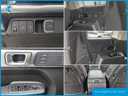 HYUNDAI SANTA FE HEV 1.6 2WD