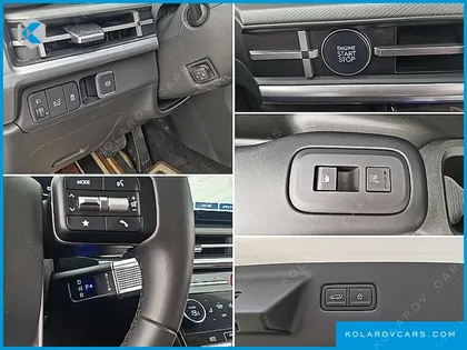HYUNDAI SANTA FE HEV 1.6 2WD