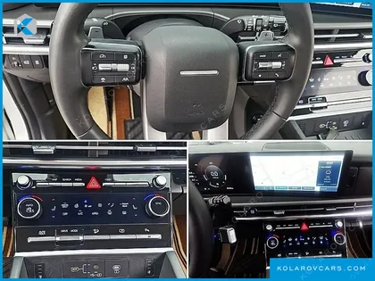 HYUNDAI SANTA FE HEV 1.6 2WD