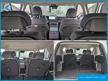 HYUNDAI SANTA FE HEV 1.6 2WD