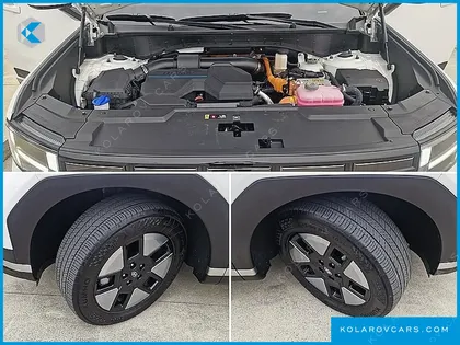 HYUNDAI SANTA FE HEV 1.6 2WD