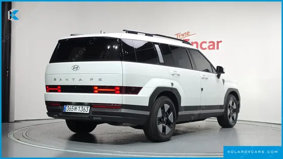 HYUNDAI SANTA FE HEV 1.6 2WD