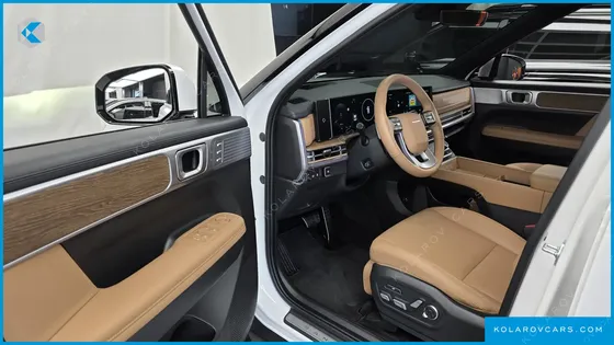 HYUNDAI SANTA FE HEV 1.6 2WD