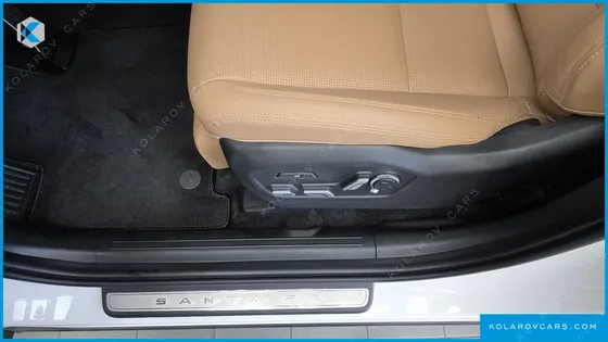 HYUNDAI SANTA FE HEV 1.6 2WD