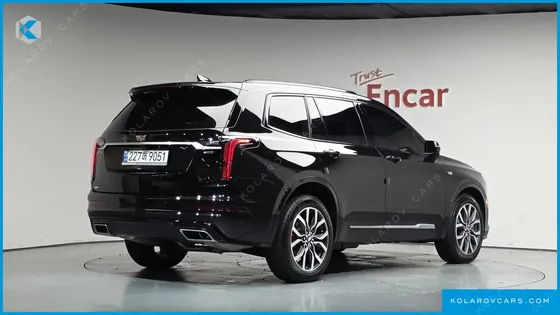 CADILLAC XT6 3.6 SPORT