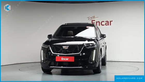 CADILLAC XT6 3.6 SPORT