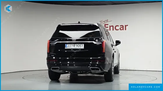 CADILLAC XT6 3.6 SPORT
