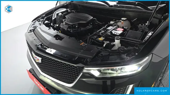 CADILLAC XT6 3.6 SPORT
