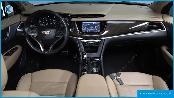 CADILLAC XT6 3.6 SPORT