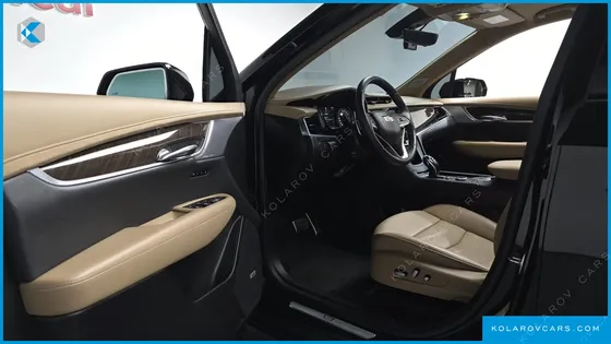CADILLAC XT6 3.6 SPORT
