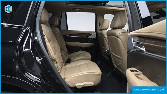 CADILLAC XT6 3.6 SPORT
