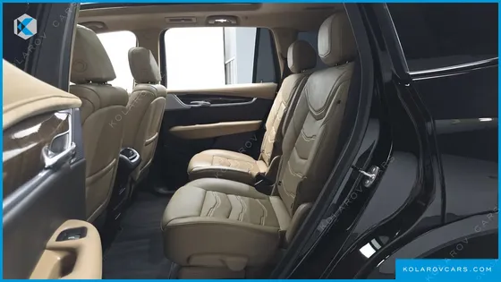 CADILLAC XT6 3.6 SPORT