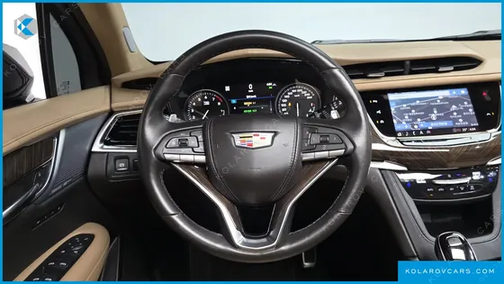 CADILLAC XT6 3.6 SPORT