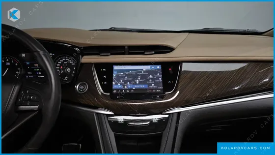 CADILLAC XT6 3.6 SPORT