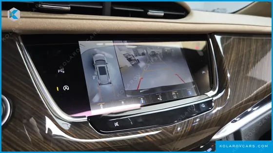 CADILLAC XT6 3.6 SPORT
