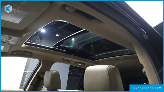 CADILLAC XT6 3.6 SPORT